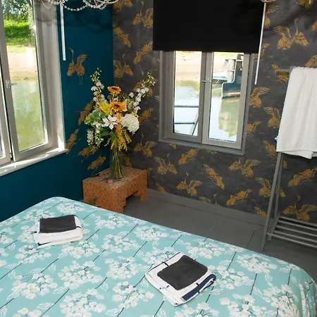 Logeren Aan De Uiterwaarden Apartamento *